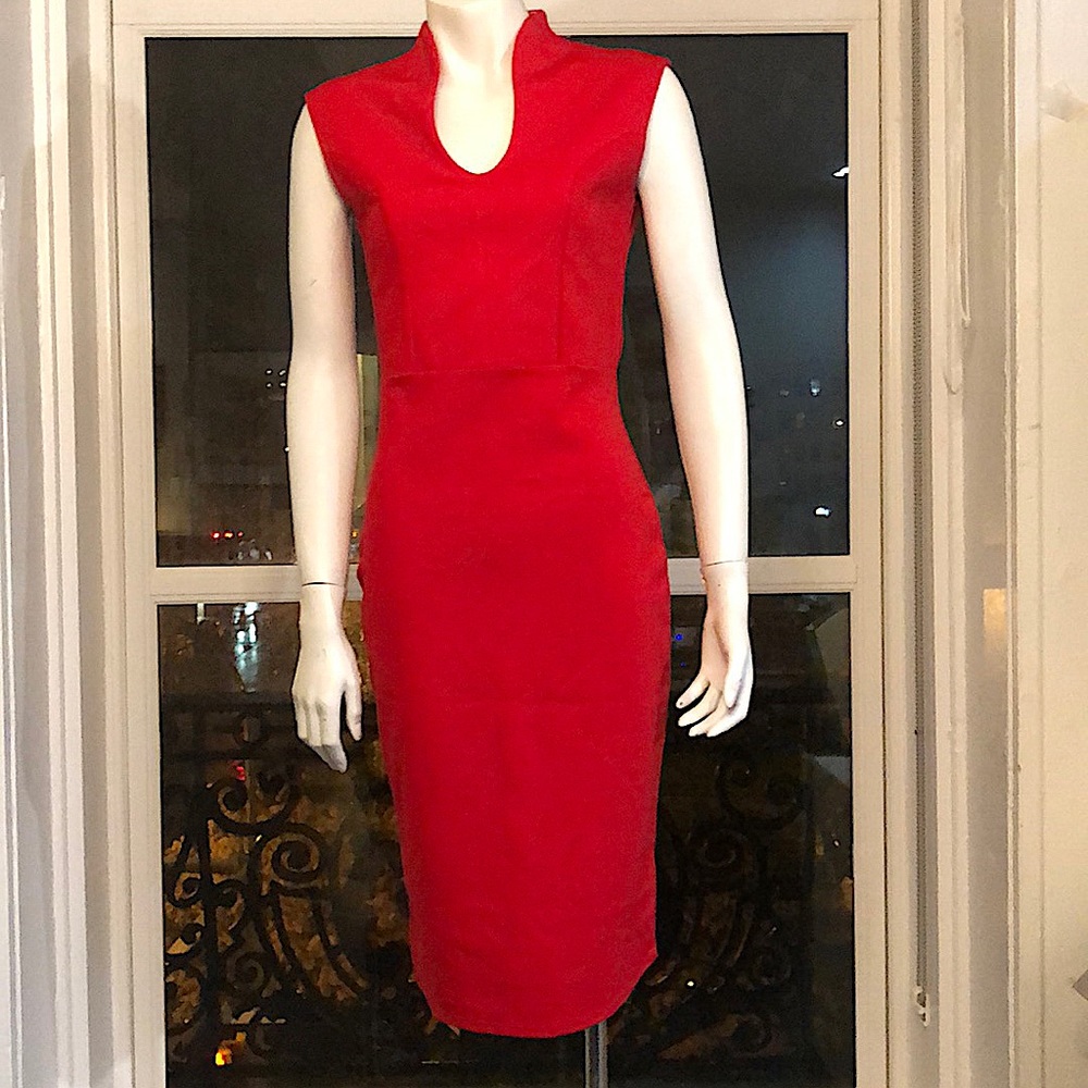 Body Con Dress